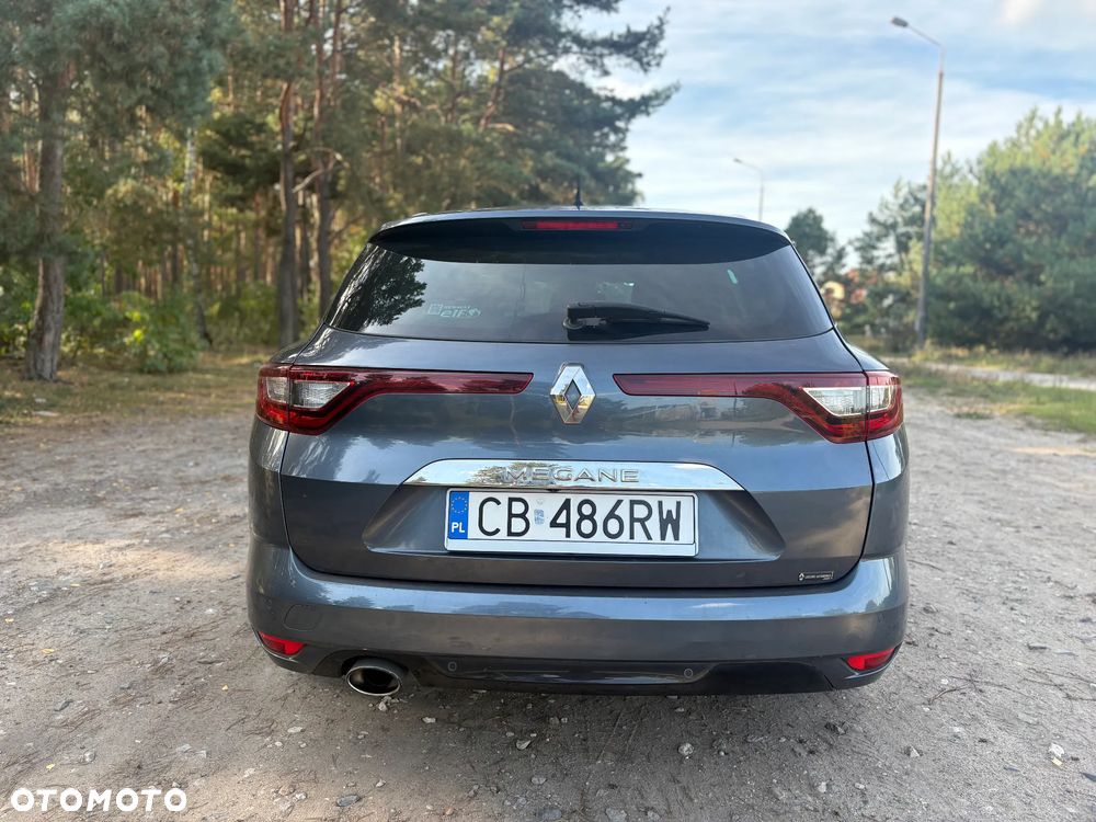 Renault Megane 1.2 Energy TCe Intens - 6