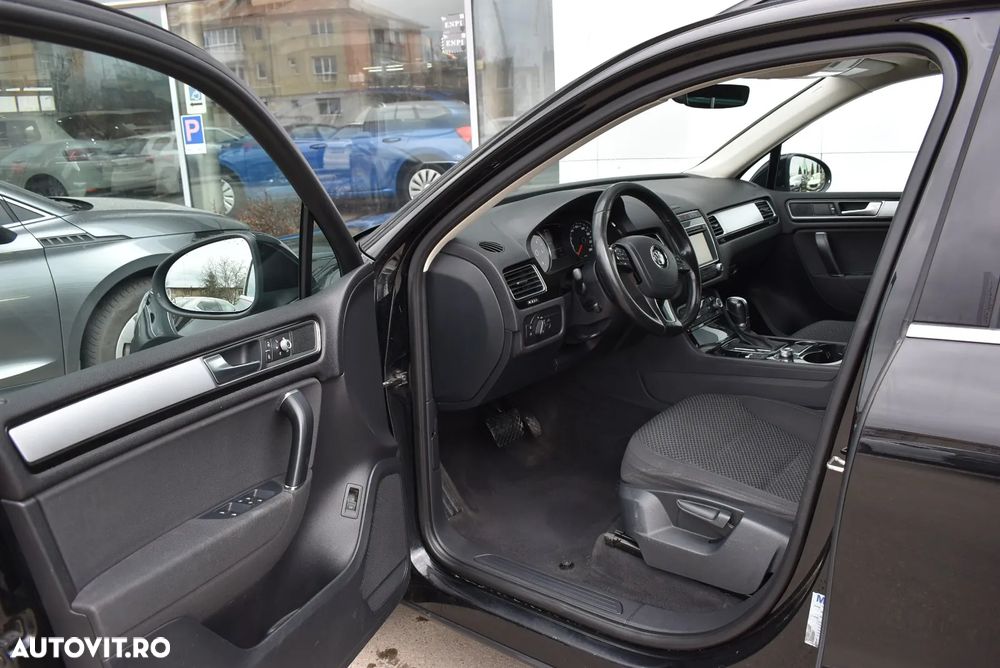 Volkswagen Touareg 3.0 V6 TDI BMT Terrain Tech - 15