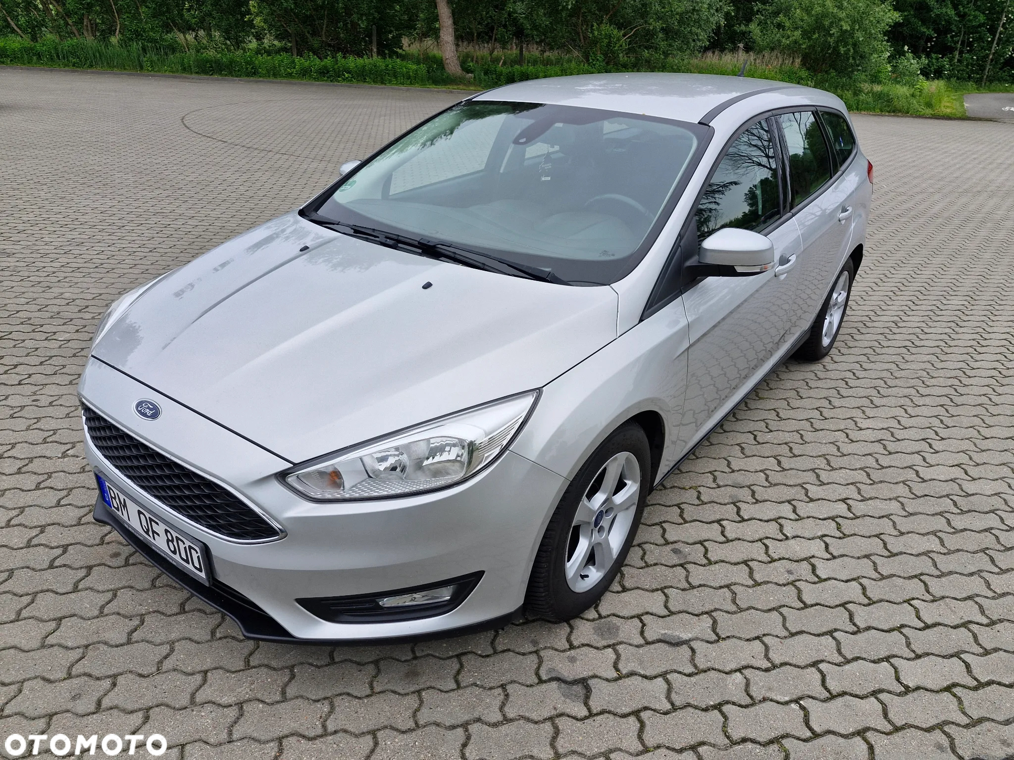 Ford Focus 2.0 TDCi Titanium ASS PowerShift - 15