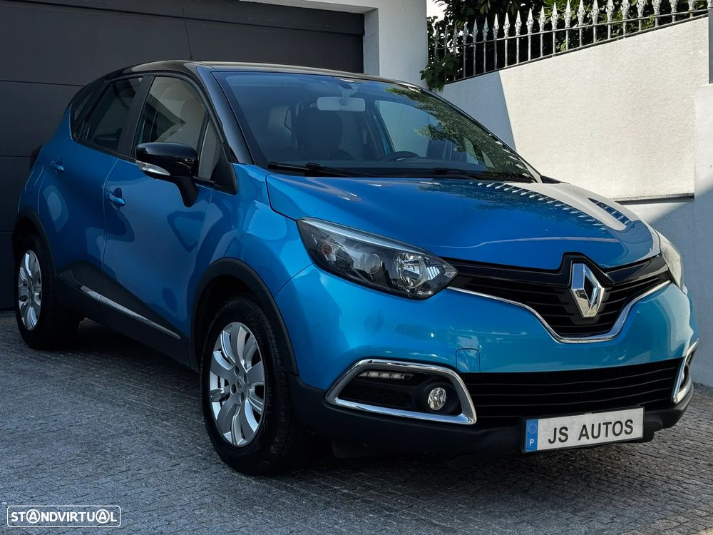 Renault Captur ENERGY dCi 90 S&S Dynamique - 12