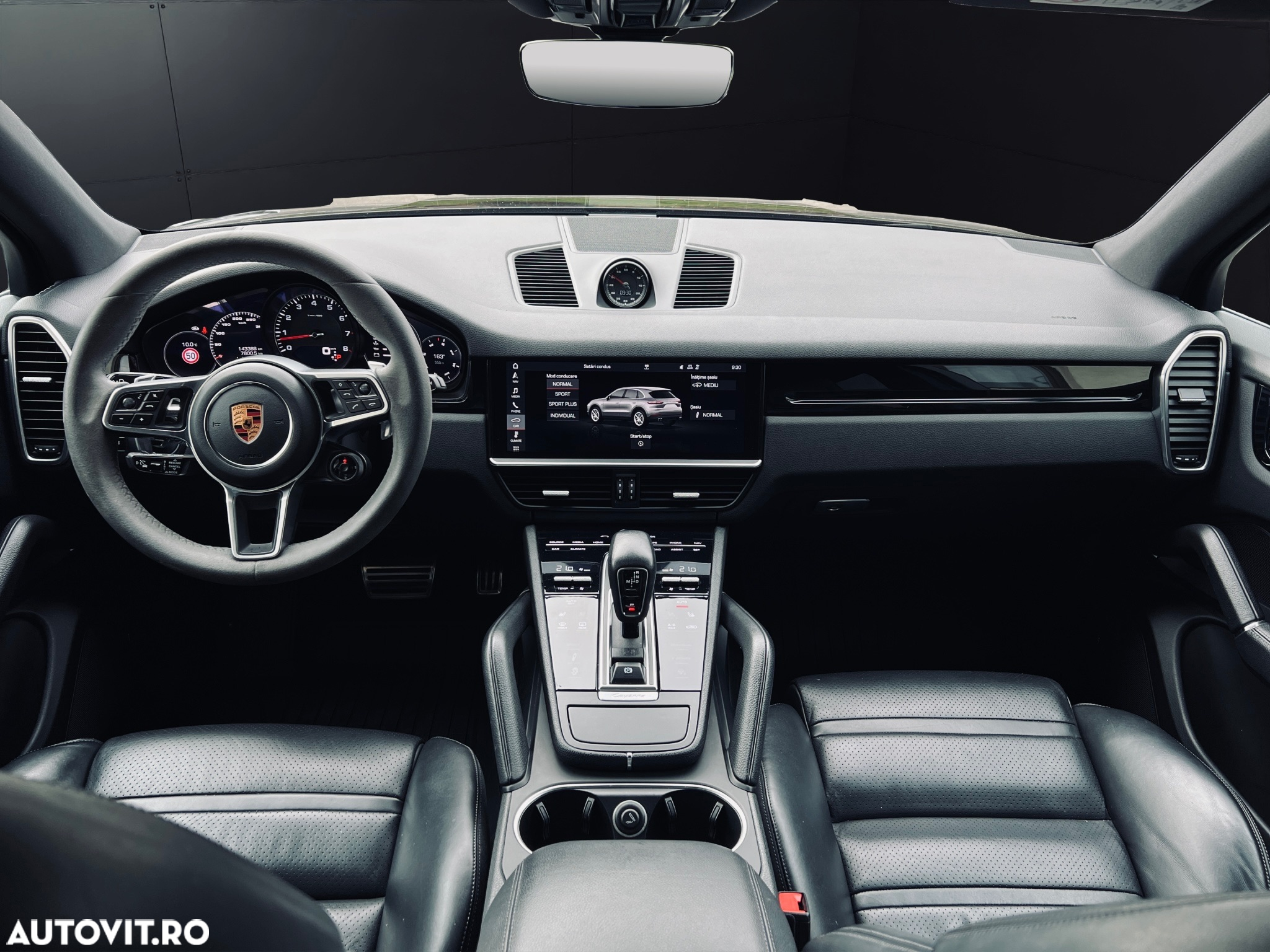 Porsche Cayenne - 9