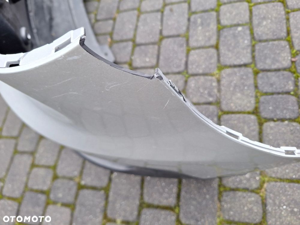 VW TIGUAN I LIFT 11-18 5N0 ZDERZAK TYŁ TYLNY+ZAŚLEPKA HAKA HOLOWNICZEGO 5N0807521 WYSYŁKA 24H - 5