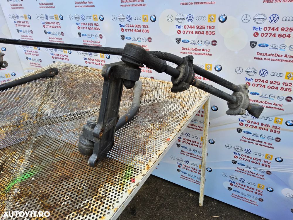 Bara directie Iveco daily 2015-2024 bari directie bara torsiune stanga dreapta - 10