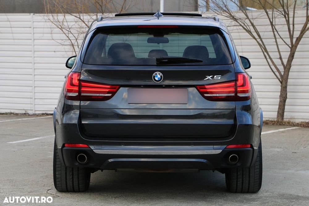 BMW X5 xDrive30d - 7