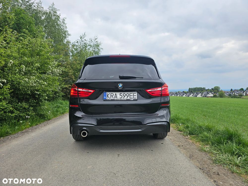 BMW Seria 2 218i M Sport sport - 4