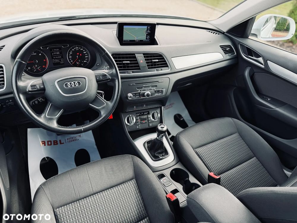 Audi Q3 2.0 TDI Prime Edition - 26