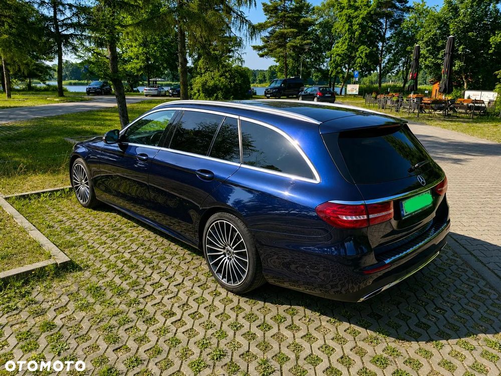 Mercedes-Benz Klasa E 200 9G-TRONIC - 7