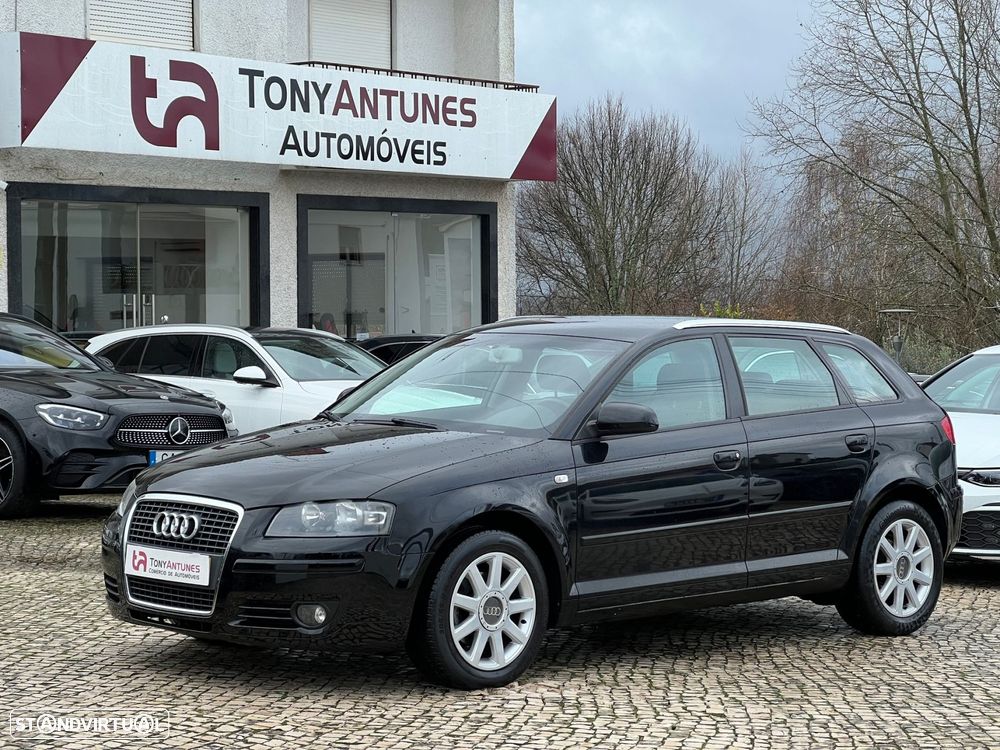 Audi A3 Sportback 1.9 TDi Advance - 1