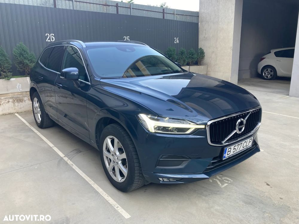 Volvo XC 60 D5 AWD Geartronic Inscription - 1