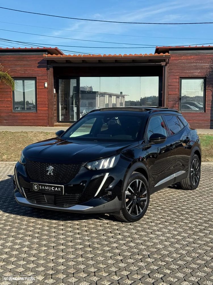 Peugeot e-2008 GT - 2
