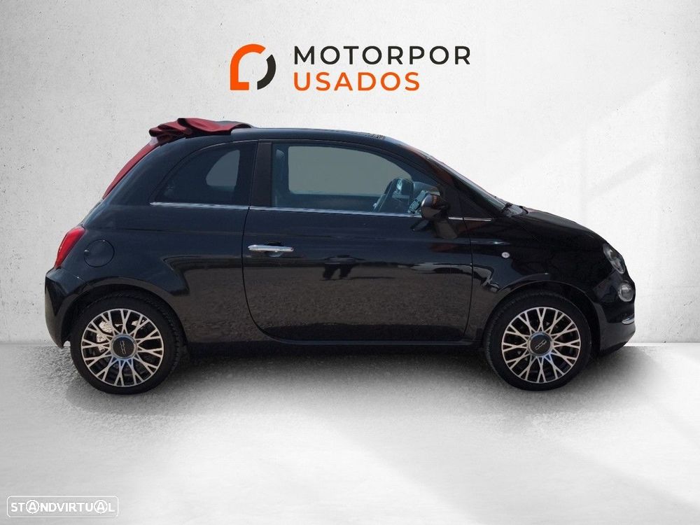 Fiat 500C 1.0 Hybrid Dolcevita - 4