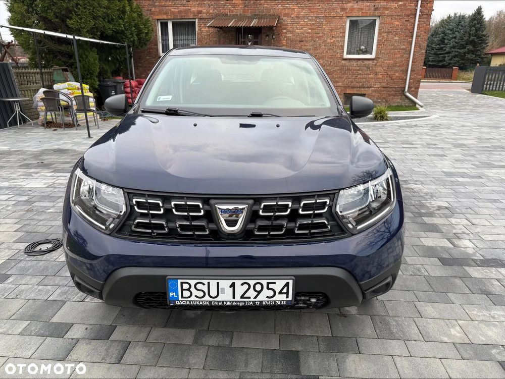 Dacia Duster 1.6 SCe Access S&S - 5