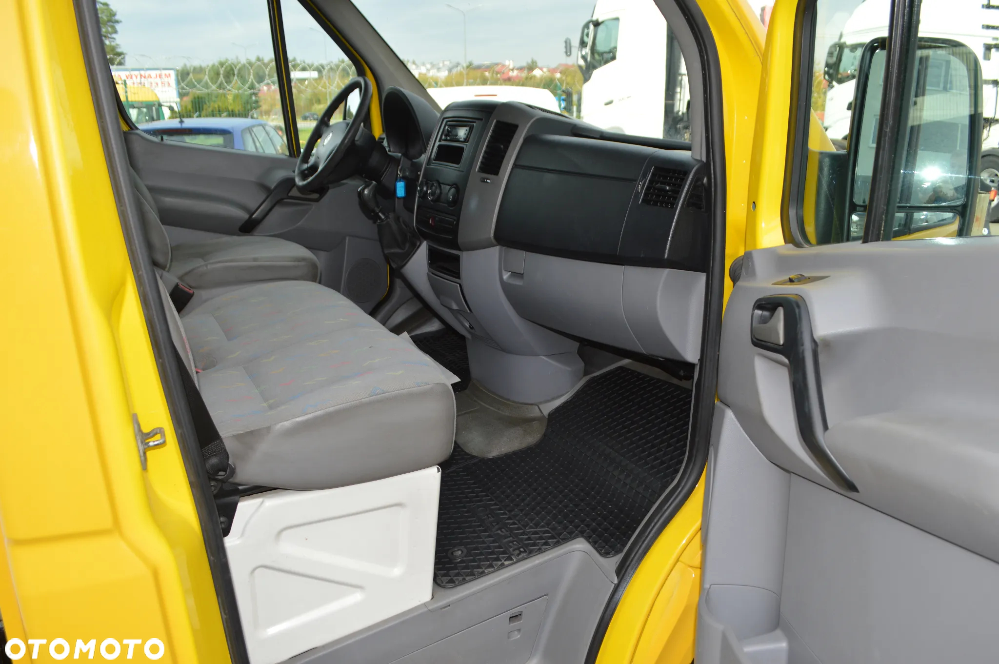 Volkswagen Crafter - 15