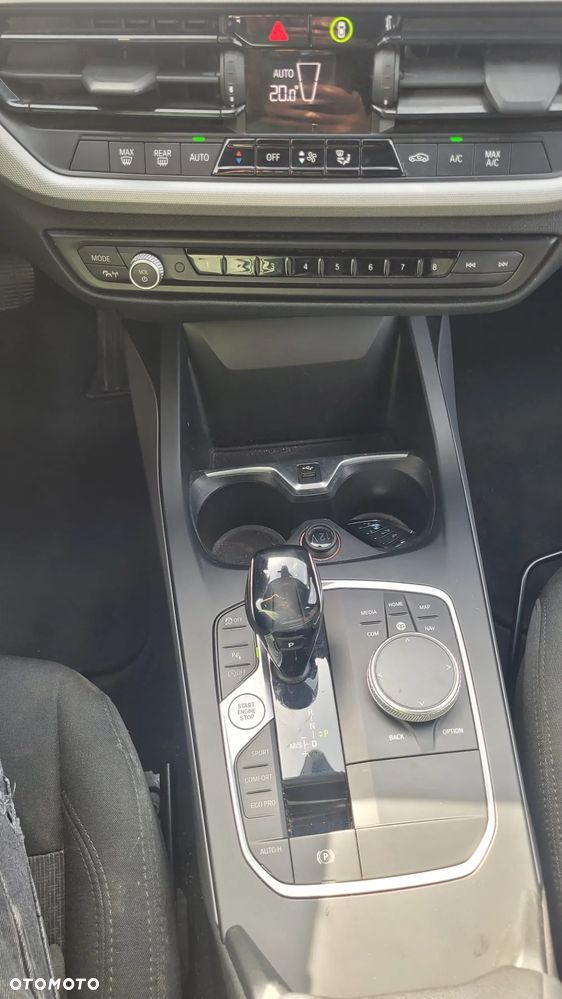 BMW Seria 1 116d Advantage - 15