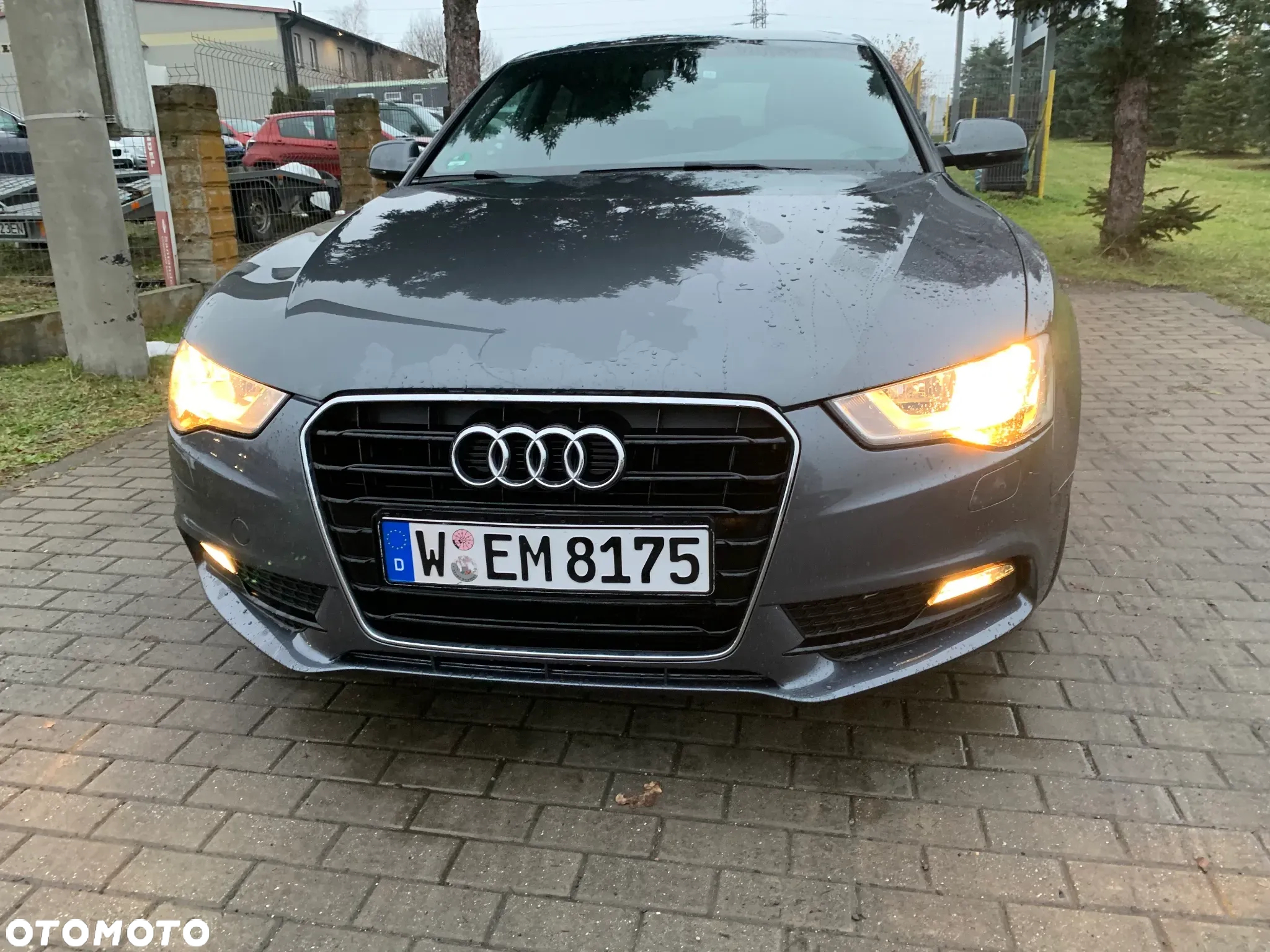 Audi A5 2.0 TDI - 2