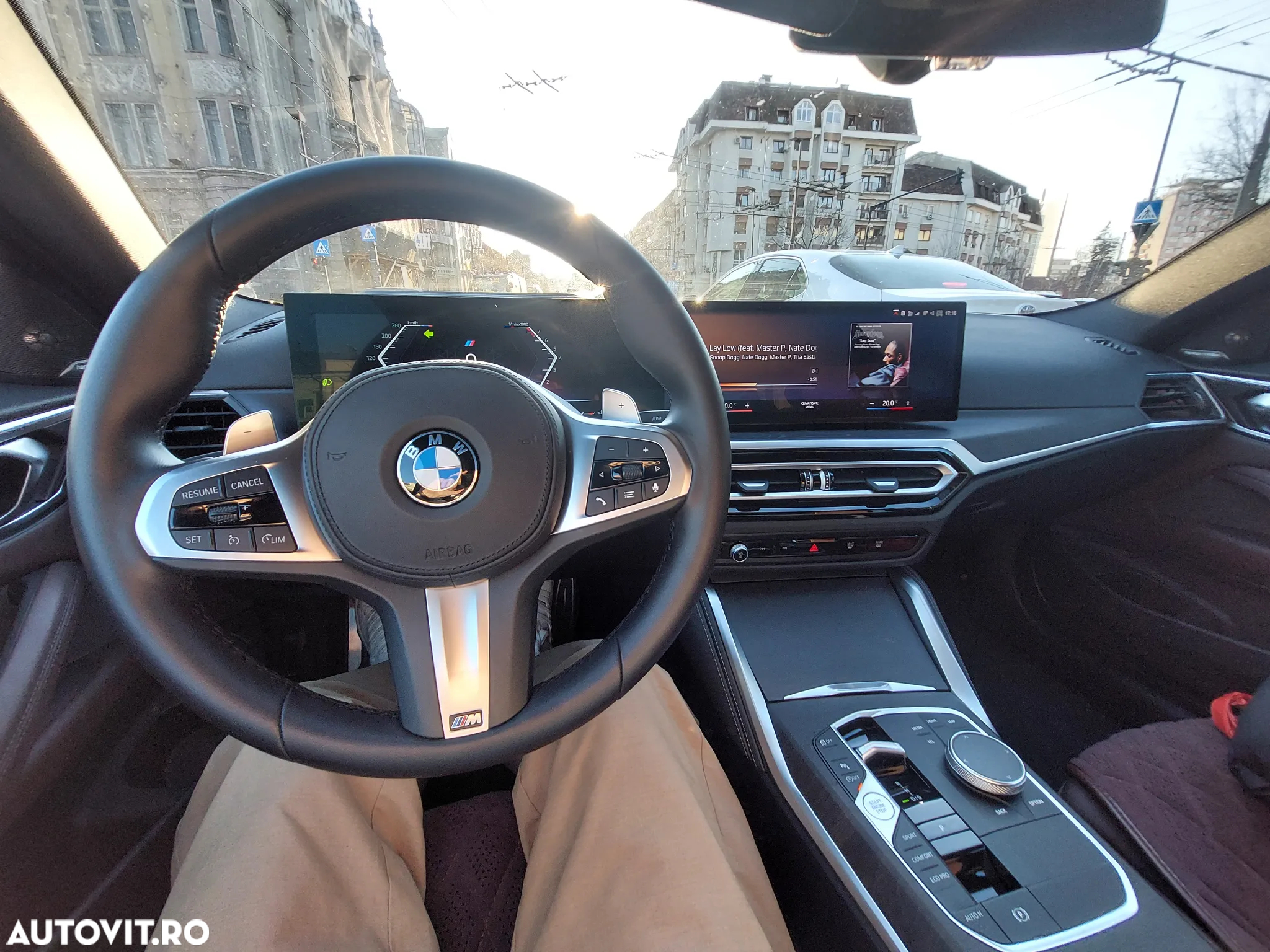 BMW Seria 4 420i Coupe M Sport - 6