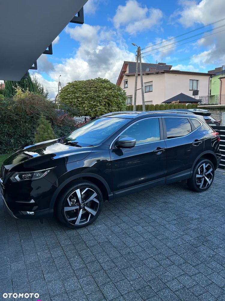 Nissan Qashqai 1.3 DIG-T N-MOTION - 1