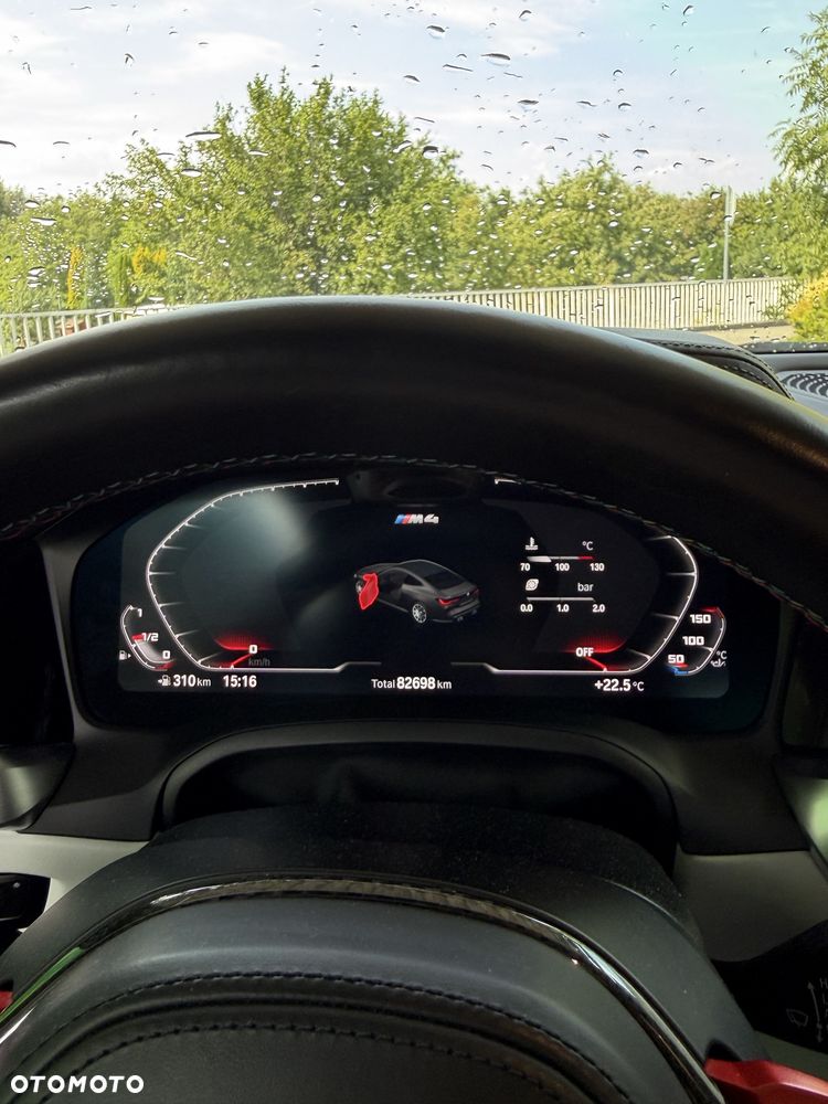 BMW M4 - 8