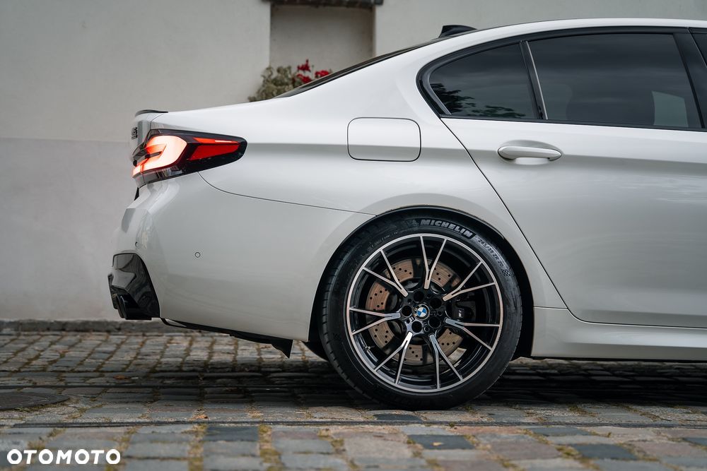 BMW M5 - 6