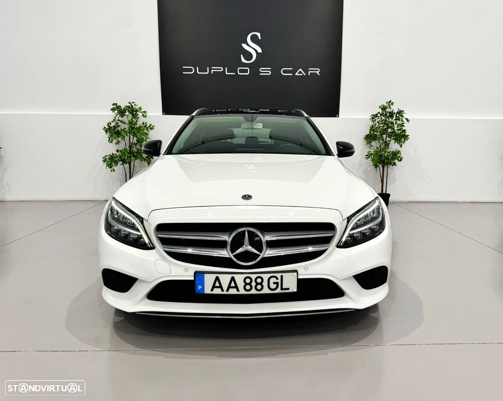 Mercedes-Benz C 300 de Edition - 5