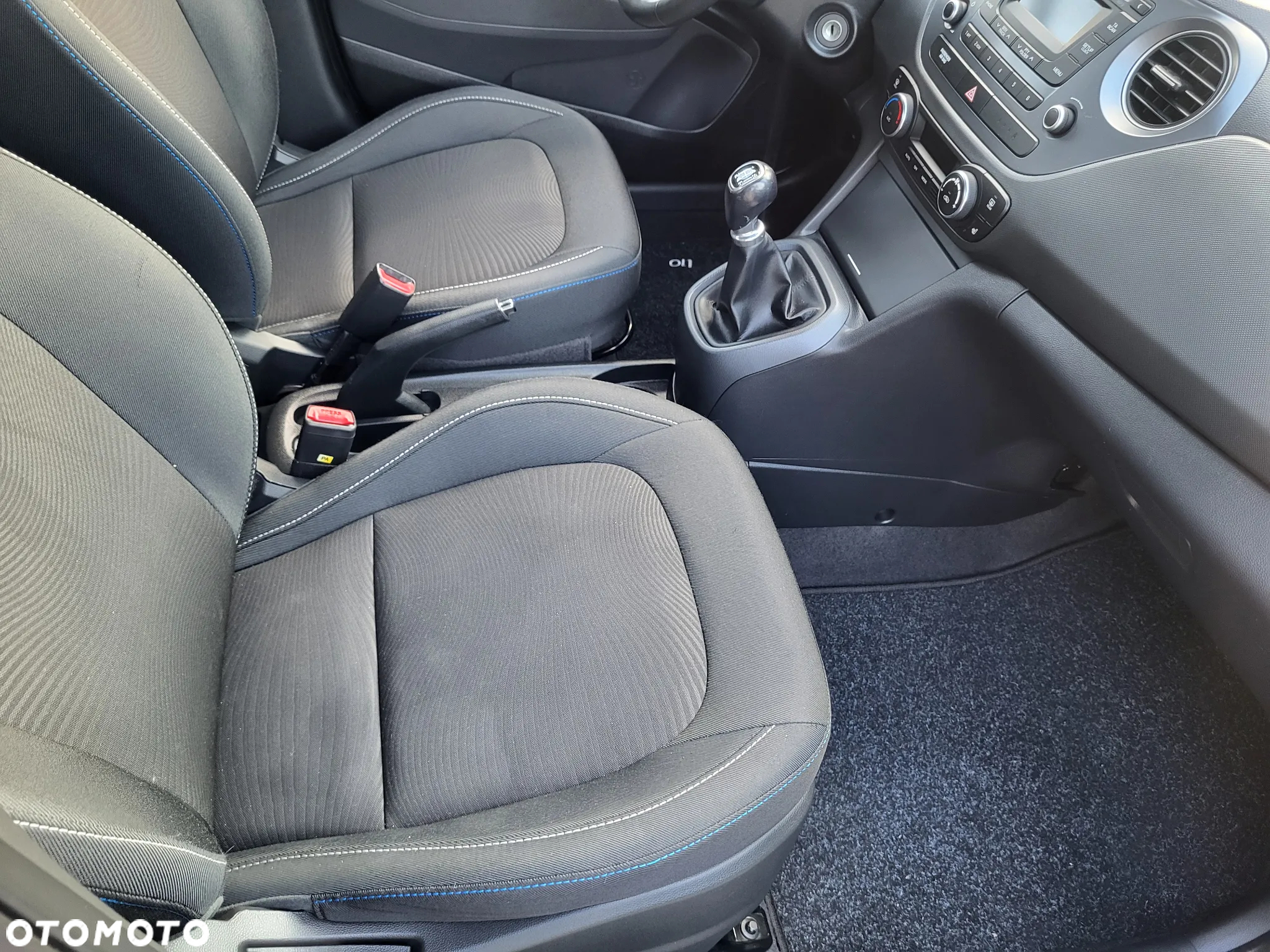 Hyundai i10 1.0 BlueDrive Access 4os - 18