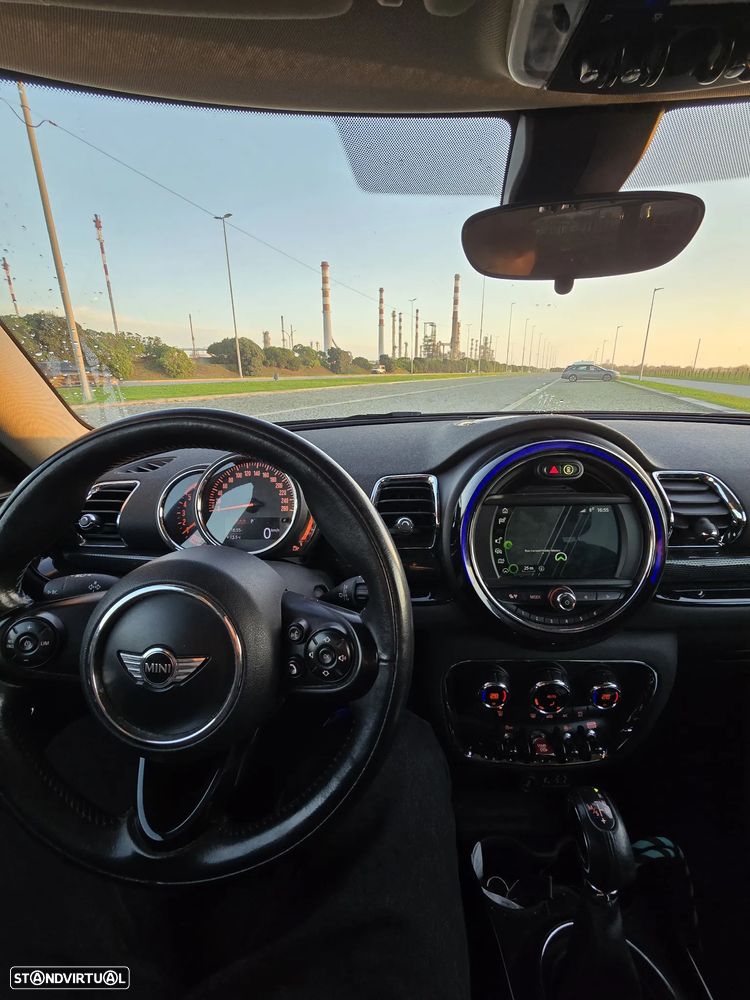 MINI Clubman One D Auto - 2