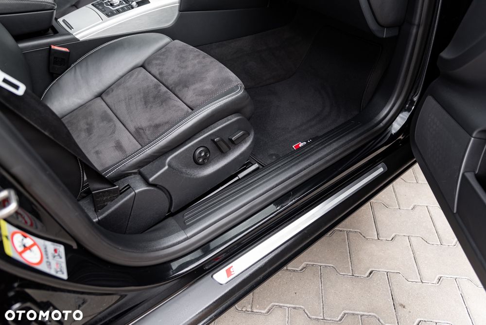 Audi A6 Avant 3.0 TDI DPF quattro tiptronic - 26