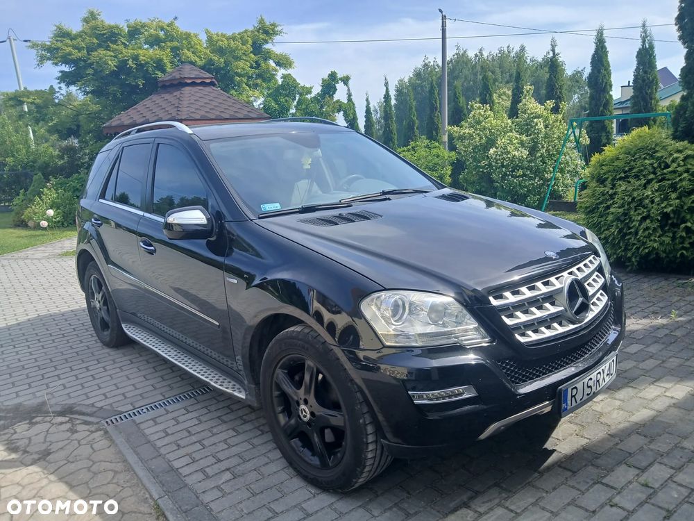 Mercedes-Benz ML 300 CDI 4-Matic - 1