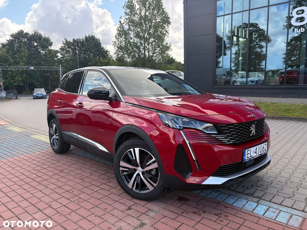 Peugeot 3008 1.2 PureTech mHEV Allure Pack S&S e-DCS6 - 2