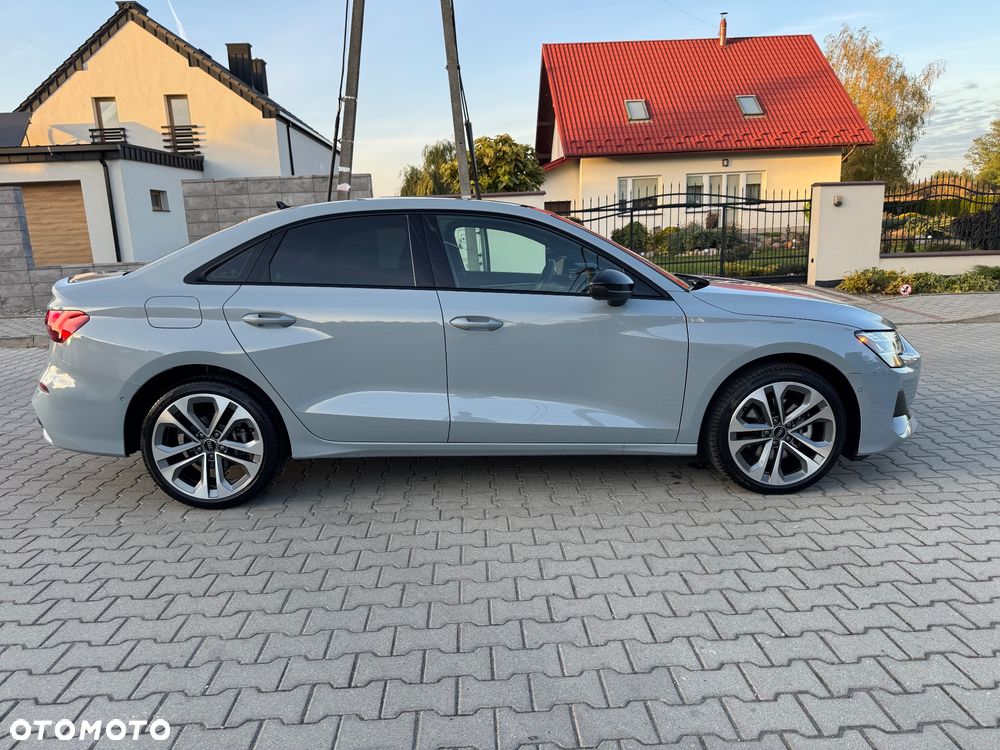 Audi A3 Limousine - 11