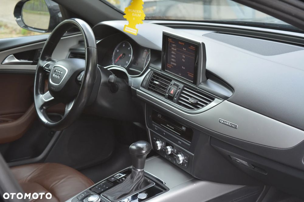 Audi A6 Avant 3.0 TDI DPF quattro S tronic - 22