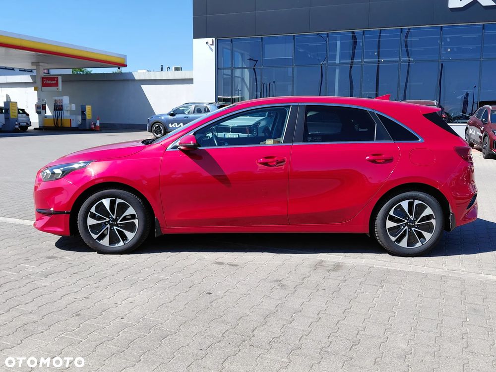Kia Ceed 1.5 T-GDI Tribute DCT - 2