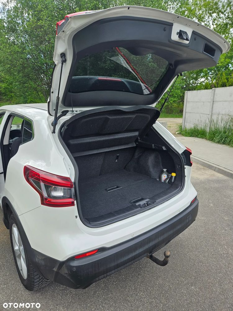 Nissan Qashqai 1.2 DIG-T Acenta - 12