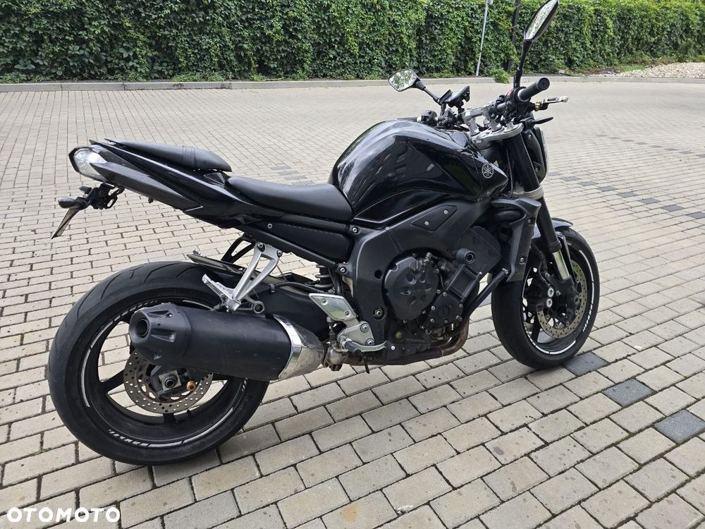 Yamaha FZ - 6