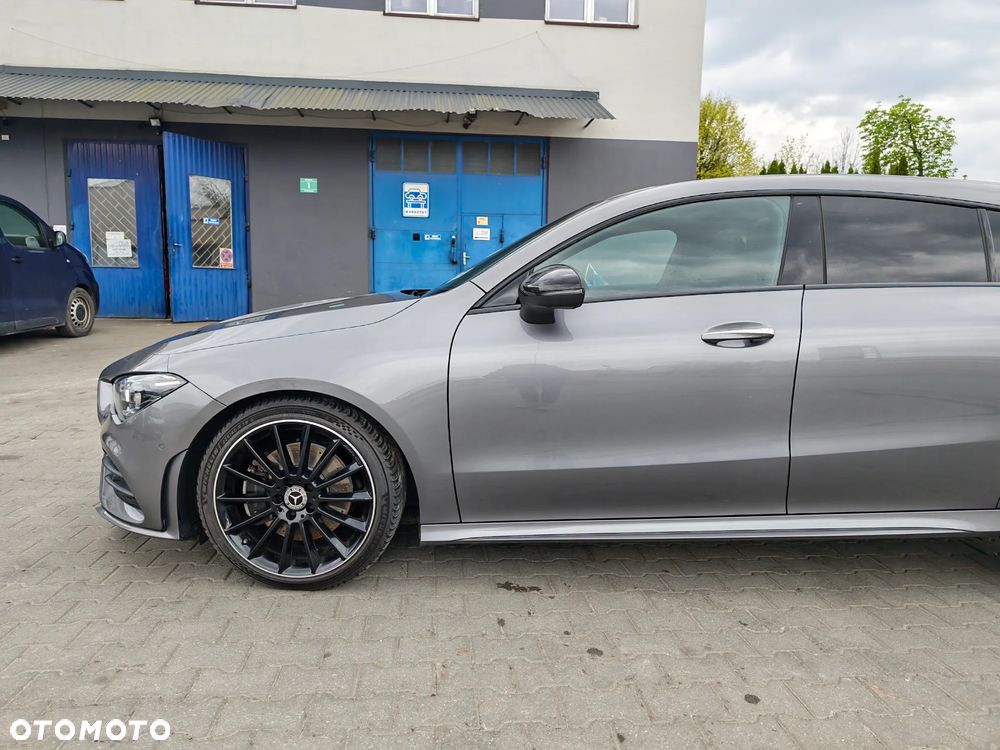 Mercedes-Benz CLA 200 d 8G-DCT AMG Line - 5