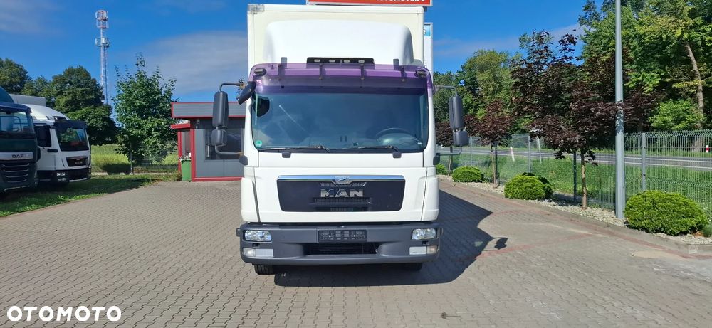 MAN TGL 12.180 - 2