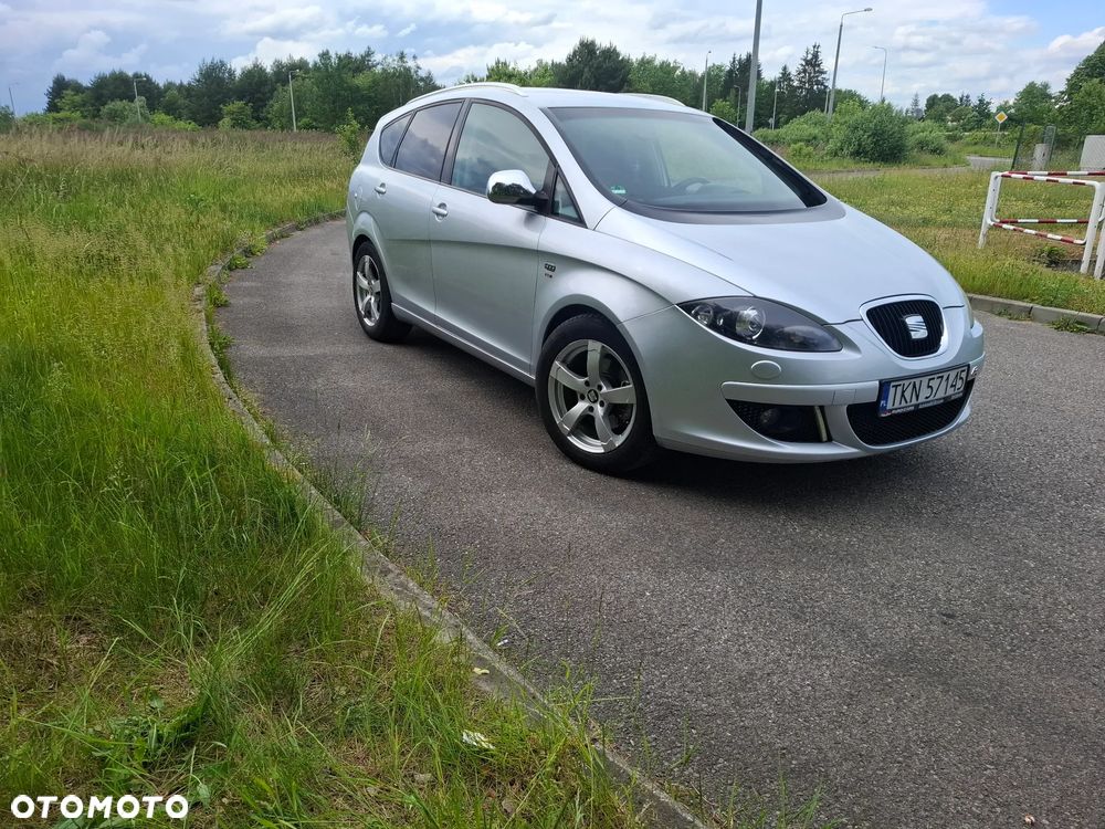 Seat Altea 2.0 TDI FR - 1