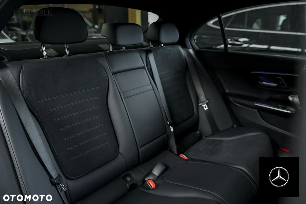 Mercedes-Benz Klasa C 300 e PHEV 4-Matic AMG - 4