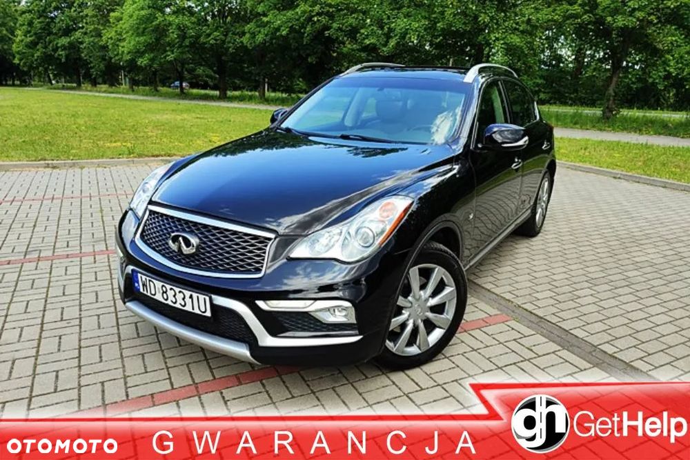 Infiniti Q50 - 2