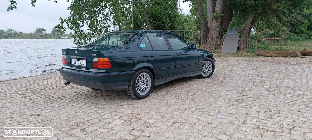 BMW 318 tds - 5