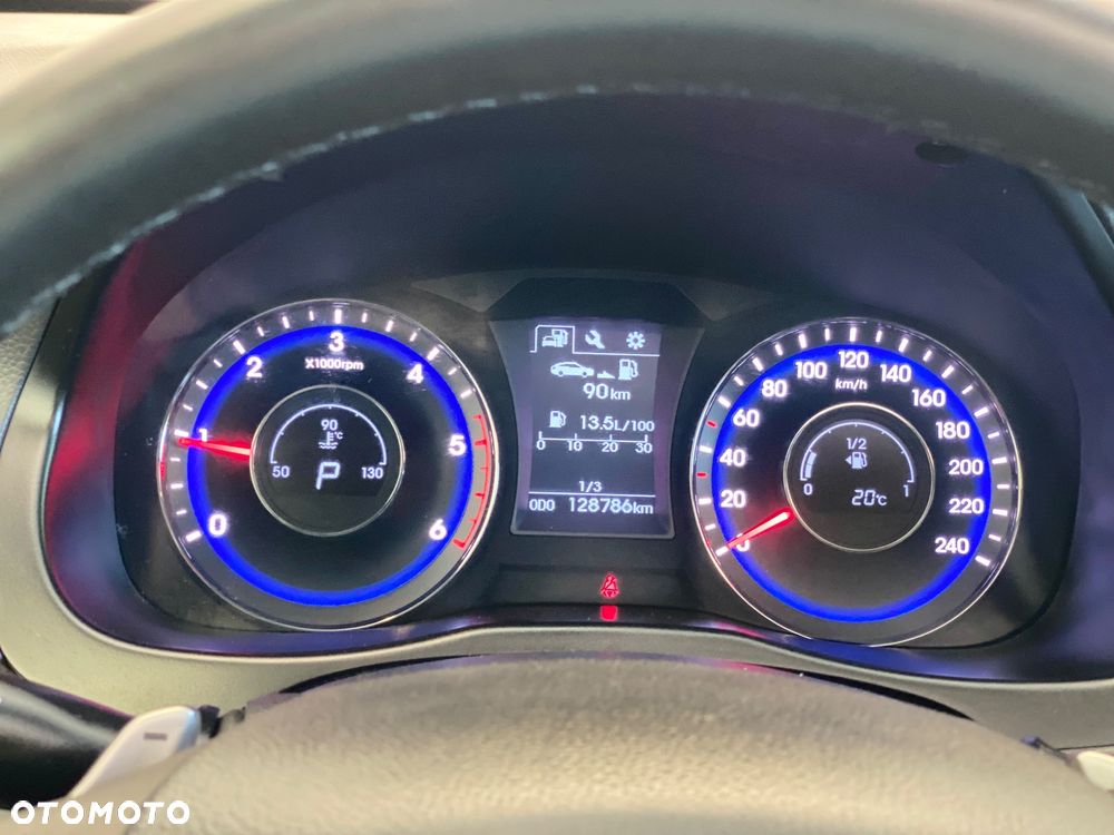 Hyundai i40 1.7 CRDi Premium DCT - 22