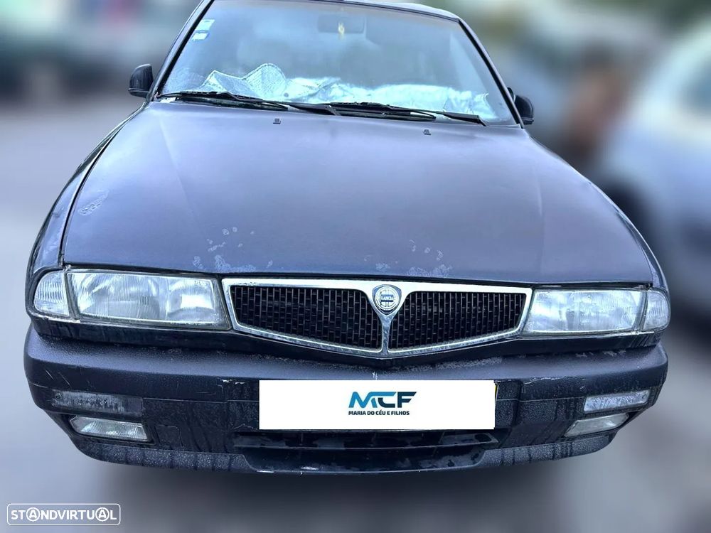 LANCIA Delta II (836) 1.4 i.e. Gasolina 69 cv  51 kW 1994 - 1999 160 A1.046 para peças - 8