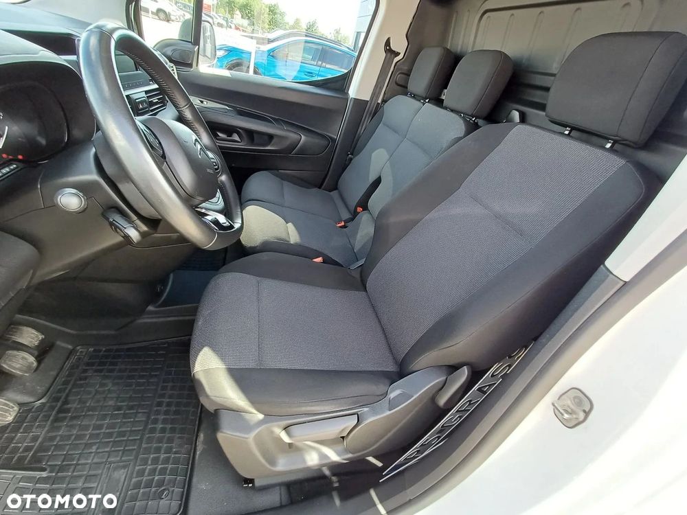 Citroën Berlingo VAN - 12