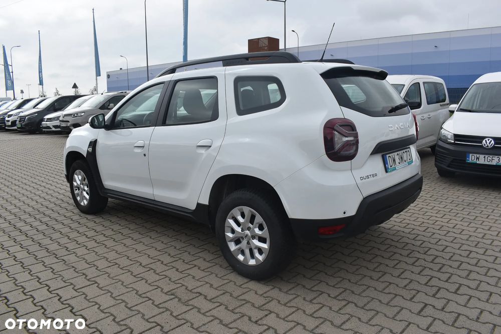 Dacia Duster 1.5 Blue dCi Expression 4WD - 9