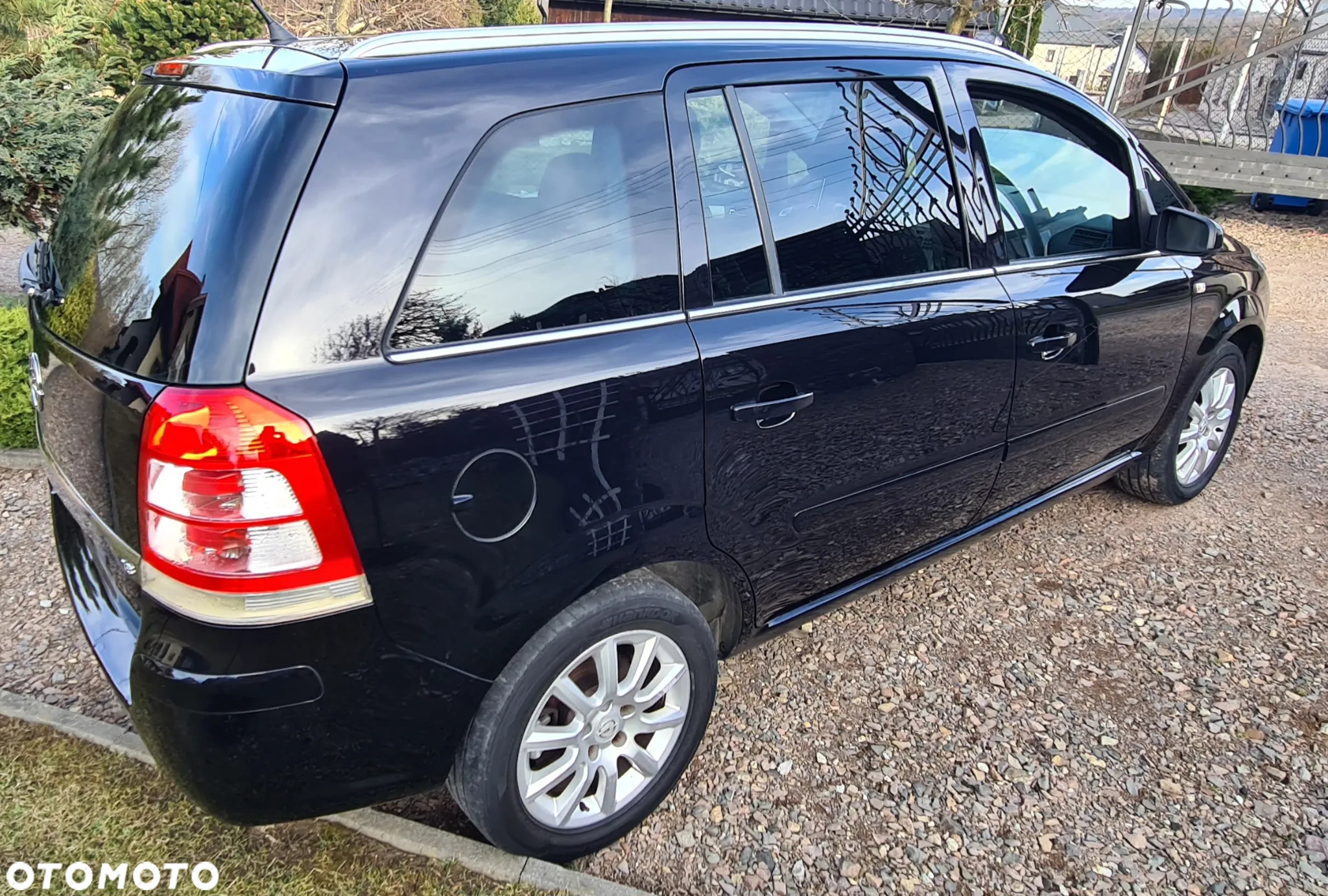 Opel Zafira 1.8 - 8