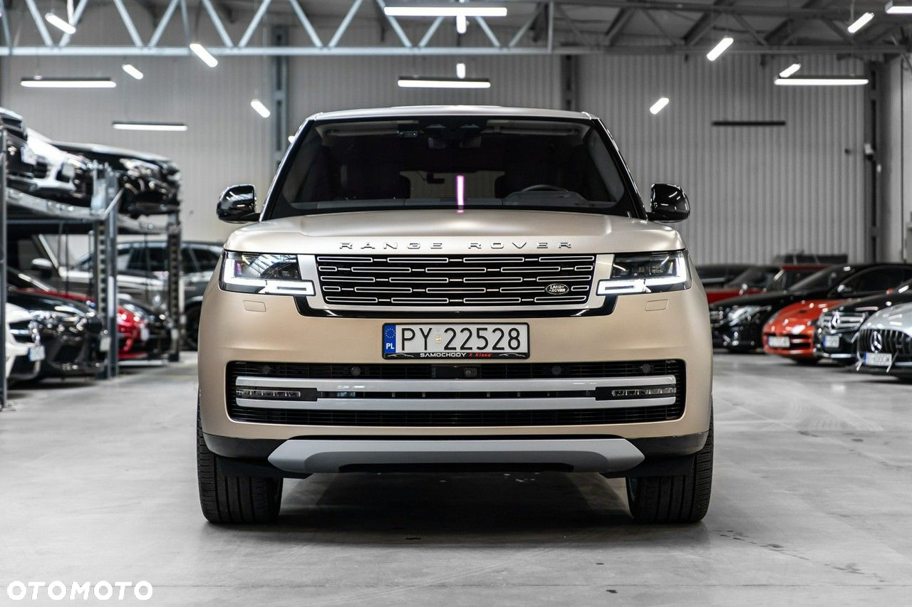 Land Rover Range Rover 4.4 V8 P535 LWB First Edition - 4