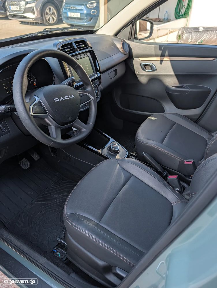 Dacia Spring Electric 65 Extreme - 10