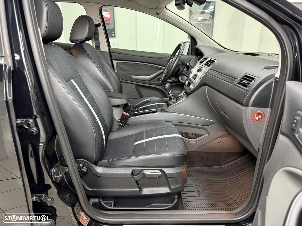 Ford Kuga 2.0 TDCi Titanium - 20