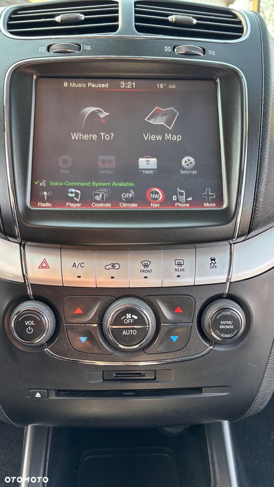 Fiat Freemont 2.0 Multijet Black Code AWD - 11