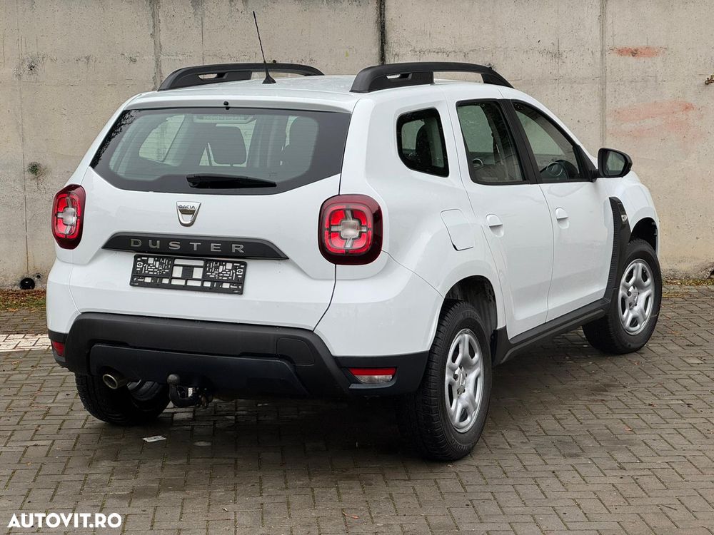 Dacia Duster 1.5 Blue dCi 4WD Essential - 7